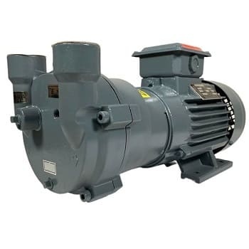 Vacuum pumps