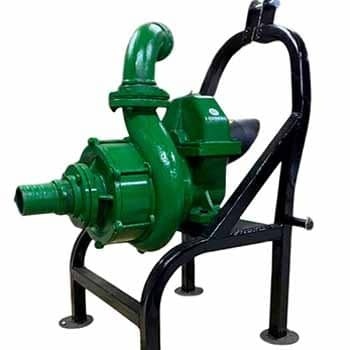 Pumps from the power take-off shaft