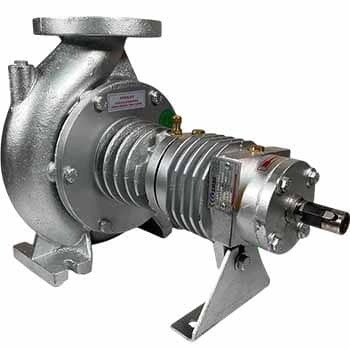 Thermal oil pumps