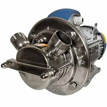 Impeller pumps