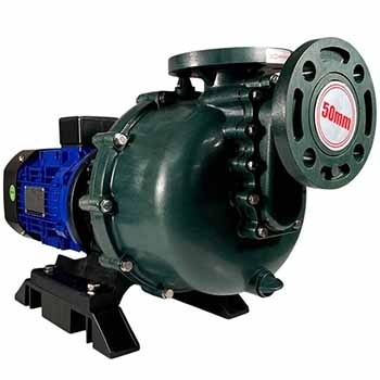 Self-priming centrifgual pump