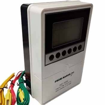 Control panels and automation for pumps