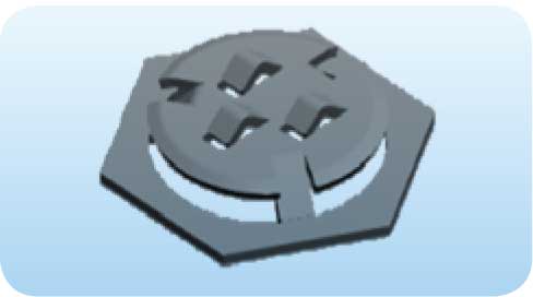 EDV® Fixed Valve Tray (EDV®-F)