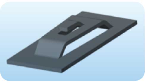 EDV® Rectangular Fixed Valve Tray (EDV®-FR)