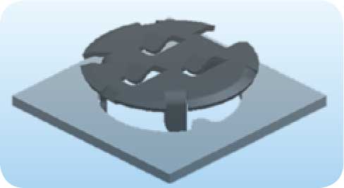 EDV® Valve Tray (EDV®)