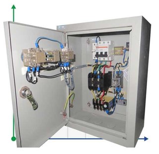 Щиты управления и автоматика для насосов