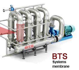 Membrane filtration