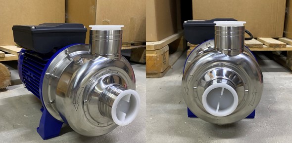 Центробежные насосы BK