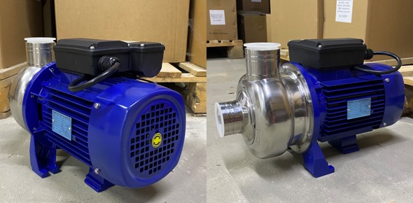 Центробежные насосы BK