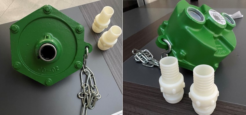 Насосы серии ML и MT