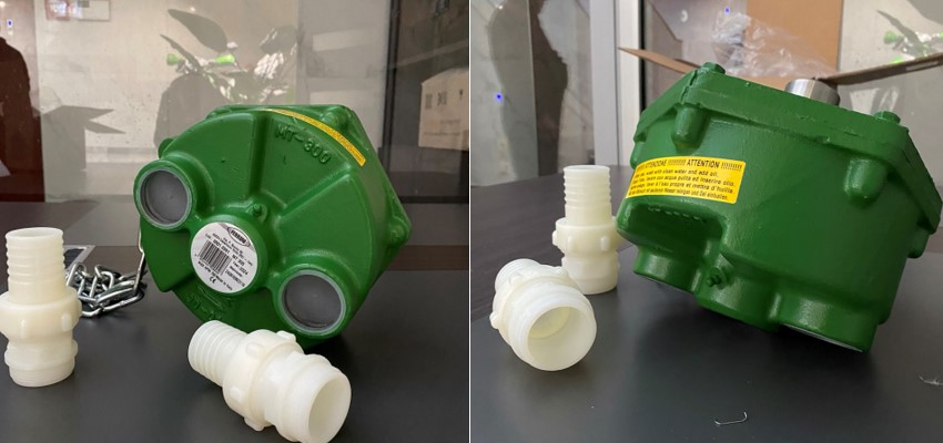 Насосы серии ML и MT